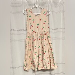 Alice and Ames Tank Dress in Cherries